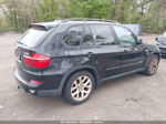 2012 Bmw X5 Xdrive35i/xdrive35i Premium/xdrive35i Sport Activity Blue vin: 5UXZV4C58CL757091