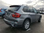 2012 Bmw X5 Xdrive35i Gray vin: 5UXZV4C58CL764770