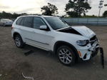 2012 Bmw X5 Xdrive35i White vin: 5UXZV4C58CL766759