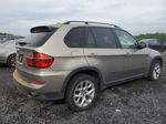 2012 Bmw X5 Xdrive35i Gold vin: 5UXZV4C58CL767068