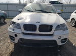 2012 Bmw X5 Xdrive35i White vin: 5UXZV4C58CL889994