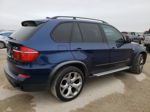 2012 Bmw X5 Xdrive35i Синий vin: 5UXZV4C58CL988217