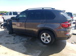 2012 Bmw X5 Xdrive35i Brown vin: 5UXZV4C58CL991862