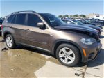 2012 Bmw X5 Xdrive35i Brown vin: 5UXZV4C58CL991862