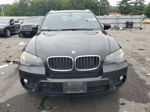 2011 Bmw X5 Xdrive35i Black vin: 5UXZV4C59BL401148