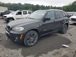 2011 Bmw X5 Xdrive35i Black vin: 5UXZV4C59BL401148