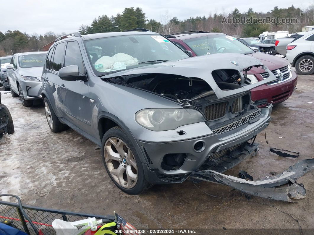 2011 Bmw X5 Xdrive35i/xdrive35i Premium/xdrive35i Sport Activity Серый vin: 5UXZV4C59BL402249