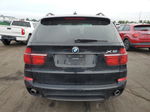 2011 Bmw X5 Xdrive35i Black vin: 5UXZV4C59BL402896