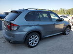 2011 Bmw X5 Xdrive35i Gray vin: 5UXZV4C59BL403143