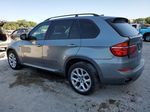 2011 Bmw X5 Xdrive35i Gray vin: 5UXZV4C59BL403143