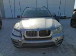 2011 Bmw X5 Xdrive35i Gray vin: 5UXZV4C59BL403143