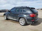 2011 Bmw X5 Xdrive35i Black vin: 5UXZV4C59BL405409