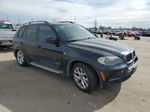 2011 Bmw X5 Xdrive35i Черный vin: 5UXZV4C59BL405409