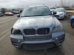 2011 Bmw X5 Xdrive35i Silver vin: 5UXZV4C59BL405751