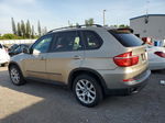 2011 Bmw X5 Xdrive35i Silver vin: 5UXZV4C59BL407807