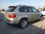 2011 Bmw X5 Xdrive35i Silver vin: 5UXZV4C59BL407807