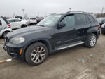 2011 Bmw X5 Xdrive35i Black vin: 5UXZV4C59BL407936