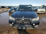 2011 Bmw X5 Xdrive35i Черный vin: 5UXZV4C59BL408889