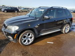 2011 Bmw X5 Xdrive35i Черный vin: 5UXZV4C59BL408889