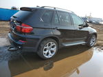 2011 Bmw X5 Xdrive35i Черный vin: 5UXZV4C59BL408889