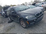 2011 Bmw X5 Xdrive35i/xdrive35i Premium/xdrive35i Sport Activity Черный vin: 5UXZV4C59BL409301