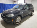 2011 Bmw X5 Xdrive35i Black vin: 5UXZV4C59BL410500