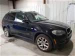 2011 Bmw X5 Xdrive35i Black vin: 5UXZV4C59BL410500