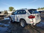 2011 Bmw X5 Xdrive35i Белый vin: 5UXZV4C59BL416958