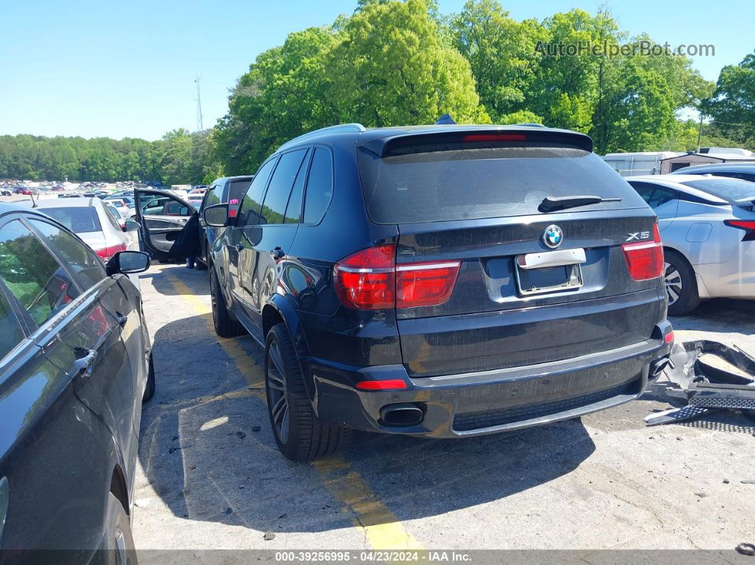 2012 Bmw X5 Xdrive35i/xdrive35i Premium/xdrive35i Sport Activity Dark Blue vin: 5UXZV4C59CL747167