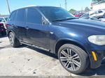 2012 Bmw X5 Xdrive35i/xdrive35i Premium/xdrive35i Sport Activity Dark Blue vin: 5UXZV4C59CL747167