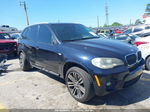 2012 Bmw X5 Xdrive35i/xdrive35i Premium/xdrive35i Sport Activity Dark Blue vin: 5UXZV4C59CL747167