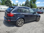 2012 Bmw X5 Xdrive35i Black vin: 5UXZV4C59CL747296