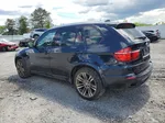 2012 Bmw X5 Xdrive35i Black vin: 5UXZV4C59CL747296