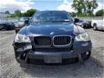 2012 Bmw X5 Xdrive35i Черный vin: 5UXZV4C59CL747296