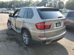 2012 Bmw X5 Xdrive35i Gold vin: 5UXZV4C59CL750182