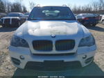 2012 Bmw X5 Xdrive35i/xdrive35i Premium/xdrive35i Sport Activity White vin: 5UXZV4C59CL762073