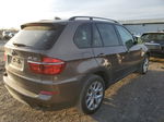 2012 Bmw X5 Xdrive35i Brown vin: 5UXZV4C59CL764440