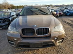 2012 Bmw X5 Xdrive35i Brown vin: 5UXZV4C59CL764440