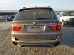 2012 Bmw X5 Xdrive35i Brown vin: 5UXZV4C59CL764440