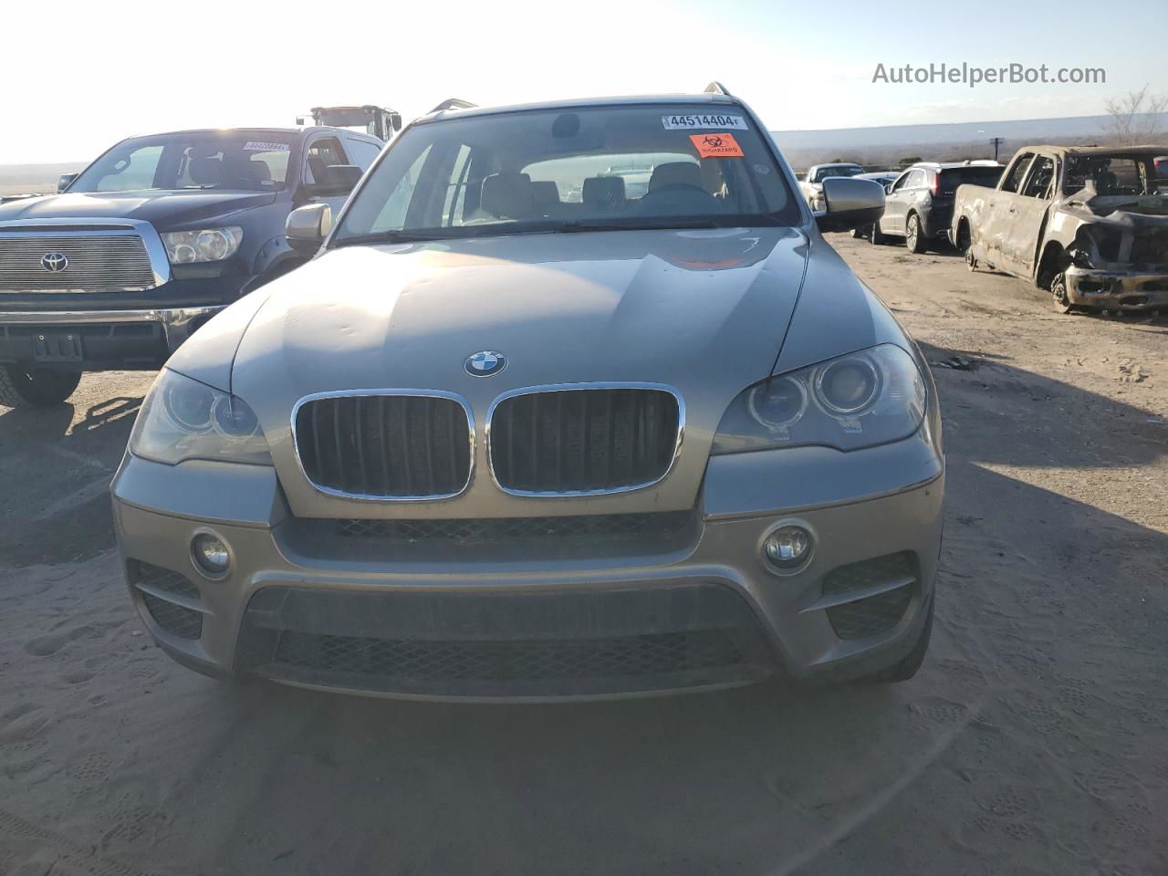 2012 Bmw X5 Xdrive35i Tan vin: 5UXZV4C59CL986766