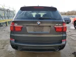 2012 Bmw X5 Xdrive35i Gray vin: 5UXZV4C59CL987920