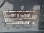 2012 Bmw X5 Xdrive35i Gray vin: 5UXZV4C59CL987920