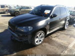 2012 Bmw X5 35i Черный vin: 5UXZV4C59CL989294