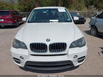 2011 Bmw X5 35i Белый vin: 5UXZV4C5XBL404219