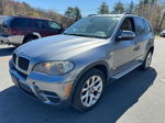 2011 Bmw X5 Xdrive35i Gray vin: 5UXZV4C5XBL404303