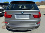 2011 Bmw X5 Xdrive35i Gray vin: 5UXZV4C5XBL404303