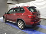 2011 Bmw X5 Xdrive35i Maroon vin: 5UXZV4C5XBL409016