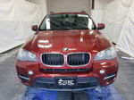 2011 Bmw X5 Xdrive35i Maroon vin: 5UXZV4C5XBL409016