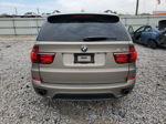 2011 Bmw X5 Xdrive35i Желто-коричневый vin: 5UXZV4C5XBL411803