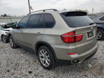 2011 Bmw X5 Xdrive35i Желто-коричневый vin: 5UXZV4C5XBL411803